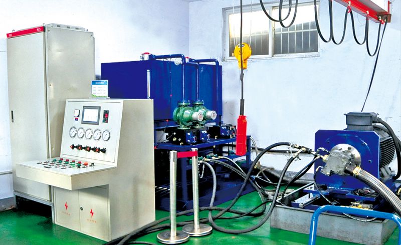 油泵、油馬達(dá)、減速機(jī)等修理